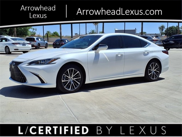2024 Lexus ES 300h