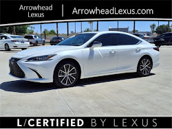2024 Lexus ES 300h