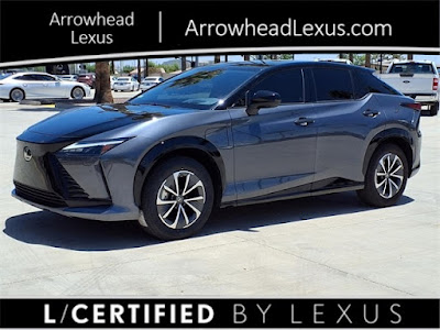 2024 Lexus RZ