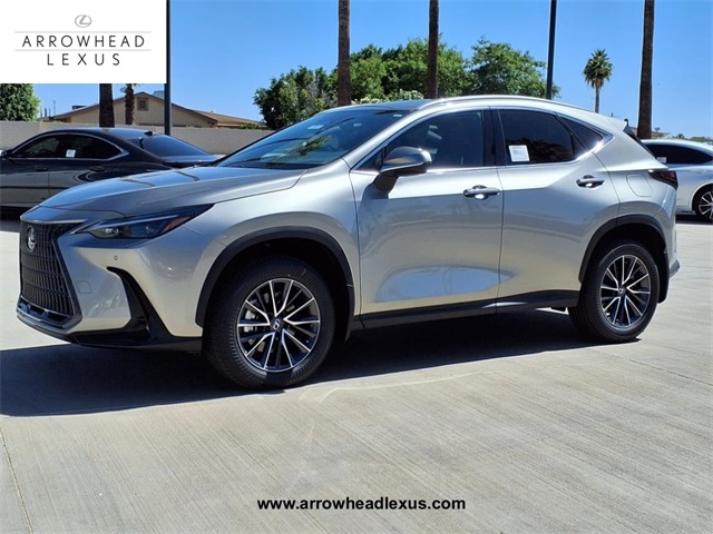 2025 Lexus NX 250 Base