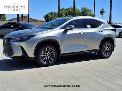 2025 Lexus NX