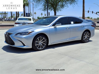2025 Lexus ES