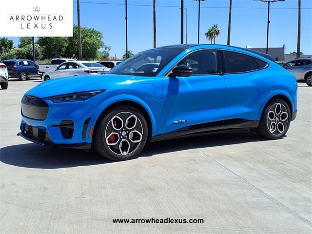 2023 Ford Mustang Mach-E GT