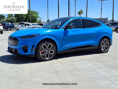 2023 Ford Mustang Mach-E