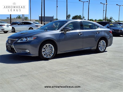 2014 Lexus ES