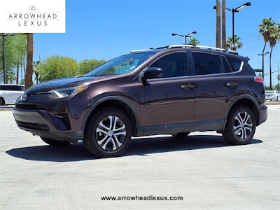 2016 Toyota RAV4