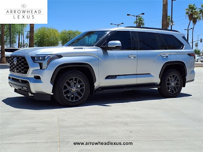 2023 Toyota Sequoia