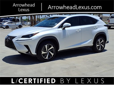 2021 Lexus NX