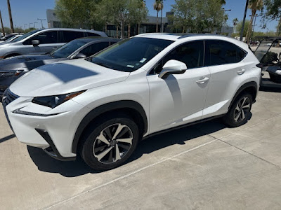 2021 Lexus NX