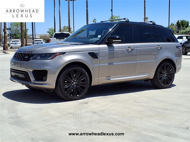 2022 Land Rover Range Rover Sport HSE Dynamic