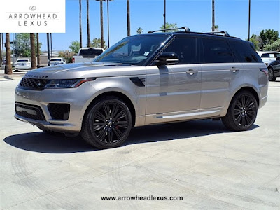 2022 Land Rover Range Rover Sport