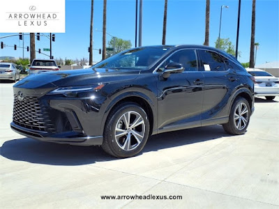 2025 Lexus RX