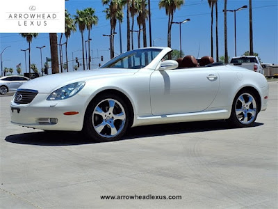 2003 Lexus SC