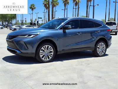 2024 Toyota Venza