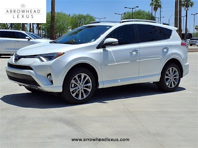 2017 Toyota RAV4