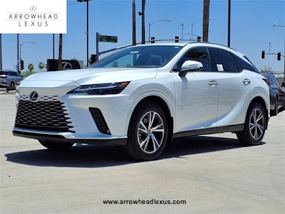 2025 Lexus RX