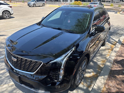 2019 Cadillac XT4