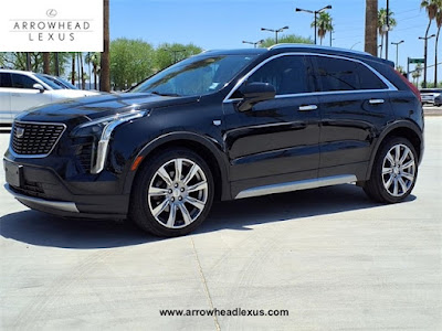 2019 Cadillac XT4