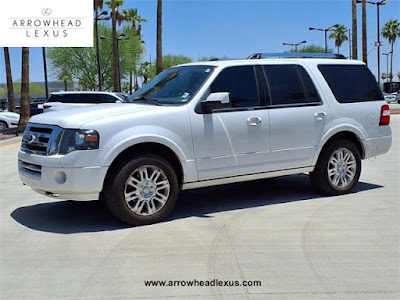 2013 Ford Expedition