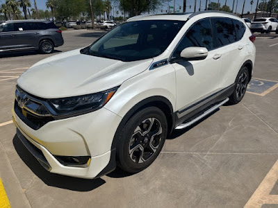 2017 Honda CR-V