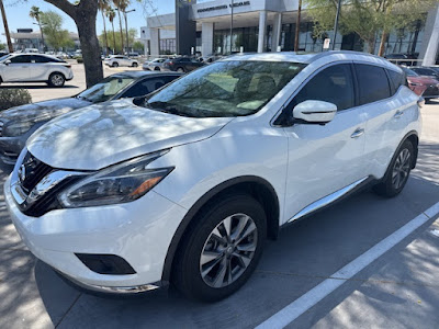 2018 Nissan Murano