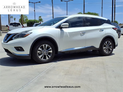 2018 Nissan Murano