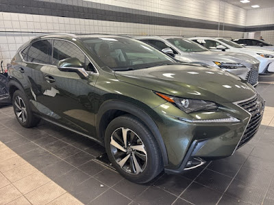 2021 Lexus NX
