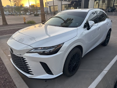 2024 Lexus RX