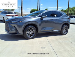 2025 Lexus NX 350 Premium