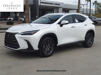 2025 Lexus NX