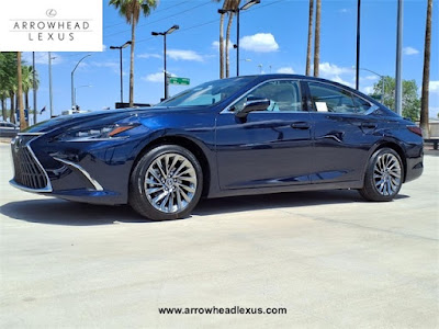 2025 Lexus ES