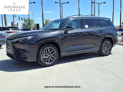 2025 Lexus TX