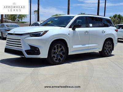 2025 Lexus TX