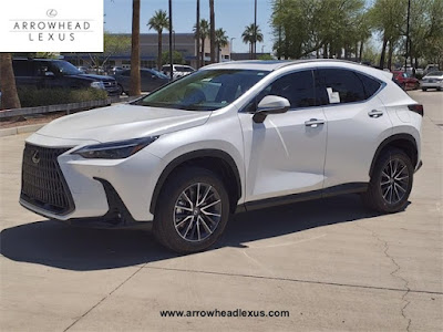 2025 Lexus NX