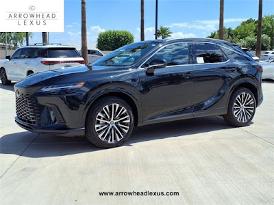 2025 Lexus RX