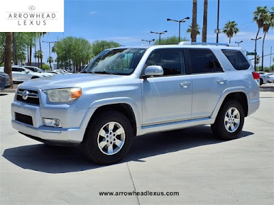2012 Toyota 4Runner