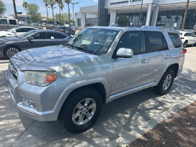 2012 Toyota 4Runner