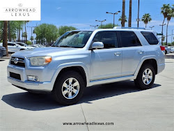 2012 Toyota 4Runner SR5