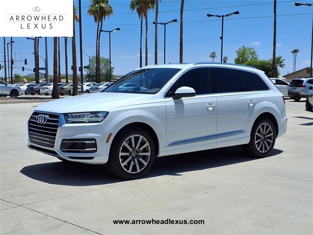 2018 Audi Q7 3.0T Premium