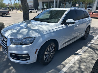 2018 Audi Q7