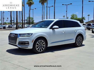 2018 Audi Q7