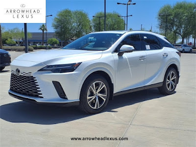 2025 Lexus RX
