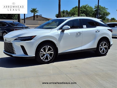 2025 Lexus RX