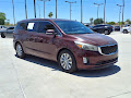 2016 Kia Sedona EX