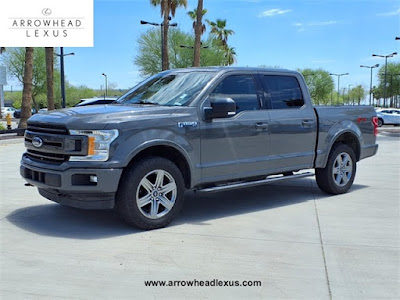 2018 Ford F-150