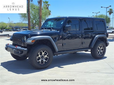 2018 Jeep Wrangler