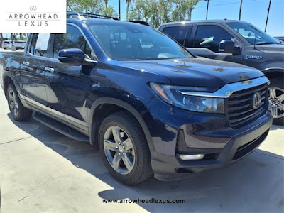 2021 Honda Ridgeline
