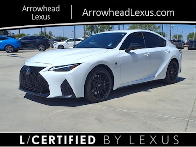 2024 Lexus IS