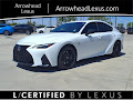 2024 Lexus IS 500 F SPORT Performance Premium