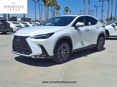 2025 Lexus NX